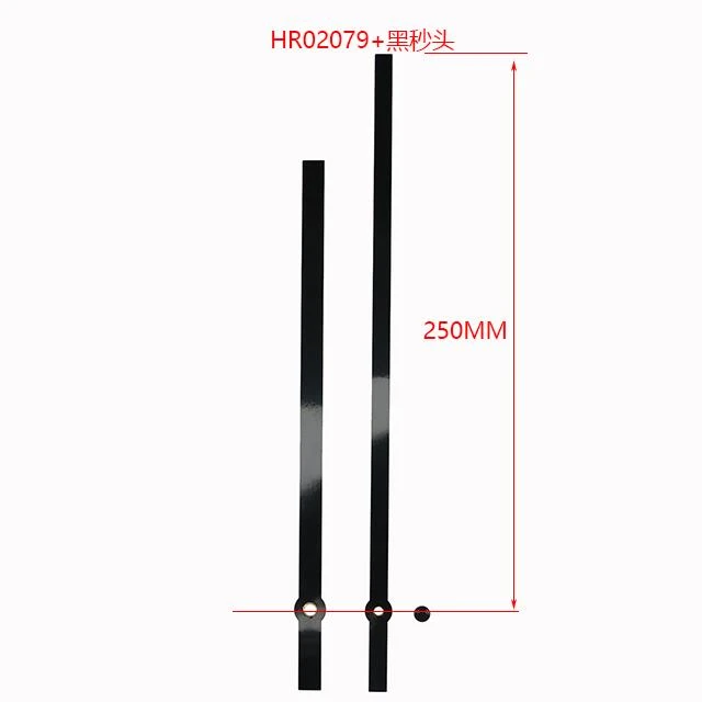 HR02079 Kim loại đồng hồ bàn tay
